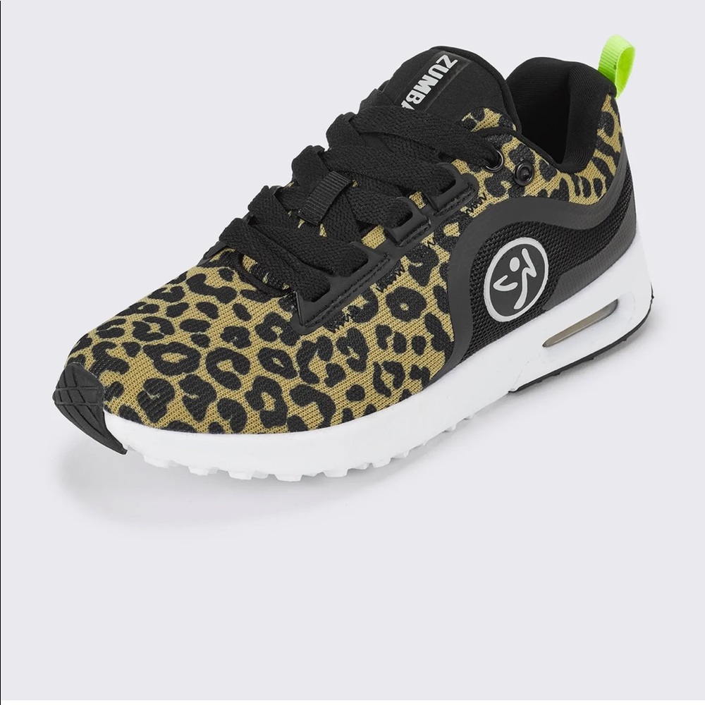 Zumba Air Remix Sneakers - Size 9 - New, in the box. Never worn.